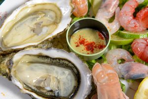 Ristorante di pesce Roma